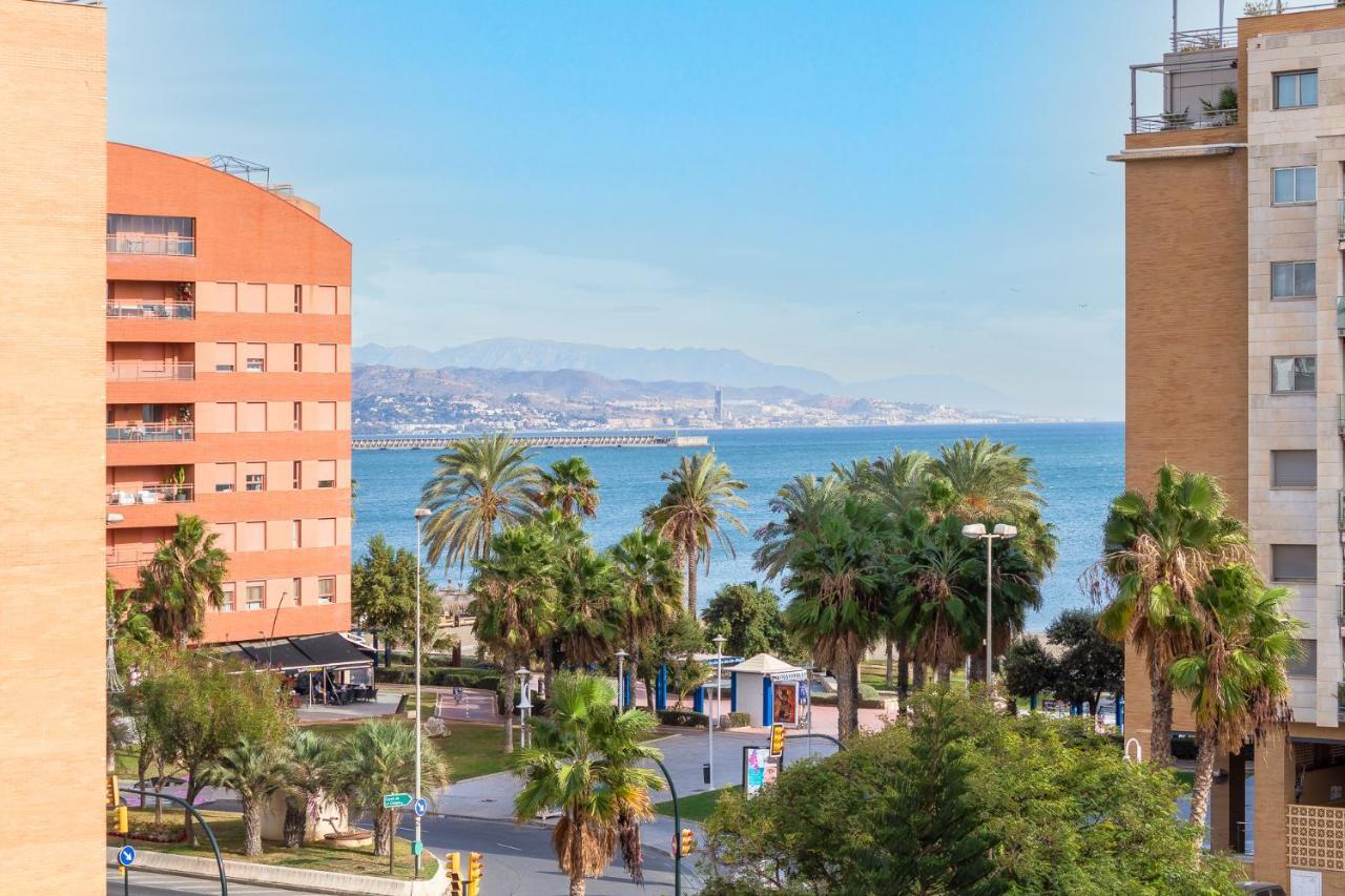 Pacific Mediterranean Малага Экстерьер фото